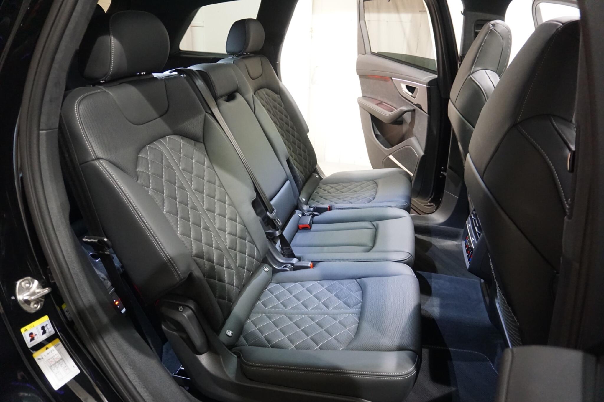 Audi Q7 3.0 TDI V6 50 Vorsprung SUV 5dr Diesel Tiptronic quattro Euro 6 (s/s) (286 ps)